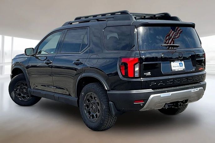 2026 Honda Passport