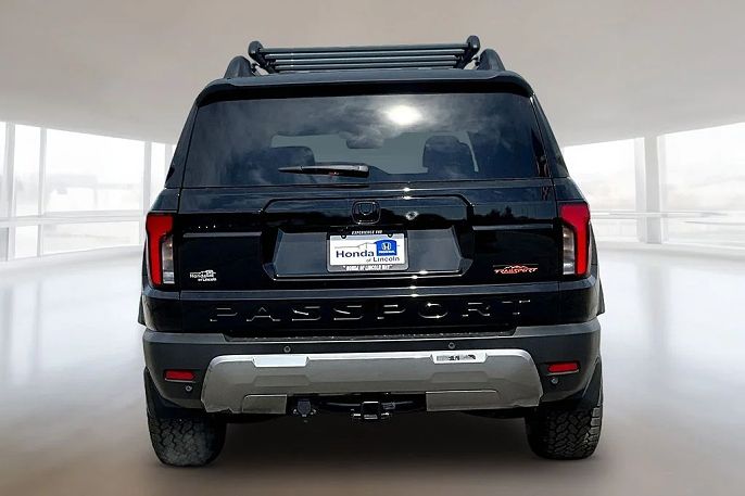 2026 Honda Passport