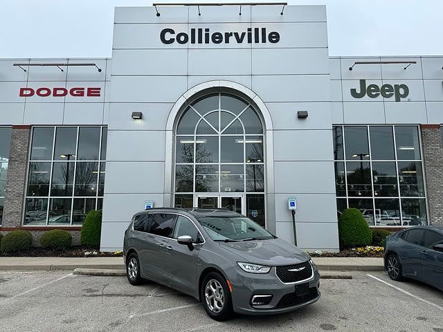 2023 Chrysler Pacifica
