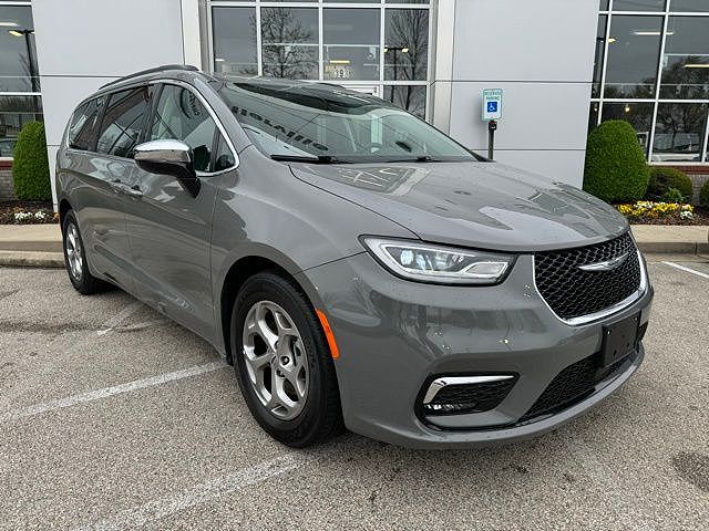 2023 Chrysler Pacifica
