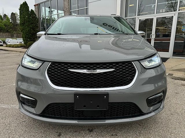 2023 Chrysler Pacifica
