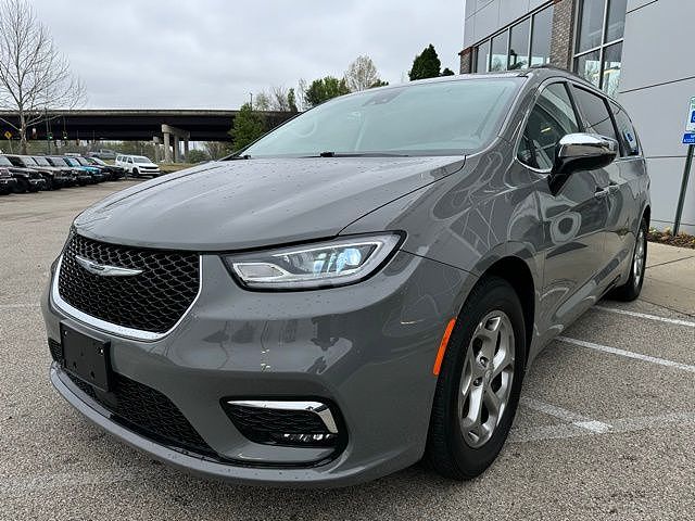 2023 Chrysler Pacifica