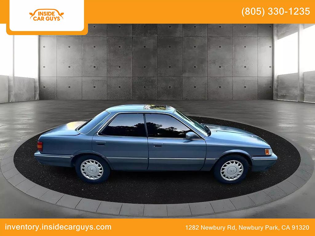 1990 Lexus ES 250 image 1