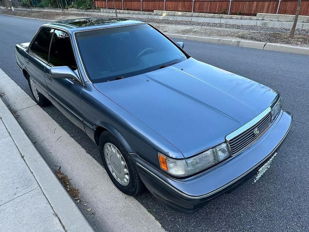 1990 Lexus ES 250 image 7