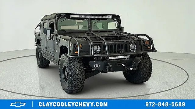 2006 Hummer H1