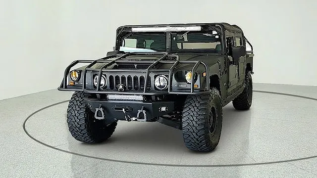 2006 Hummer H1