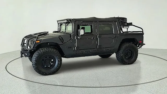 2006 Hummer H1