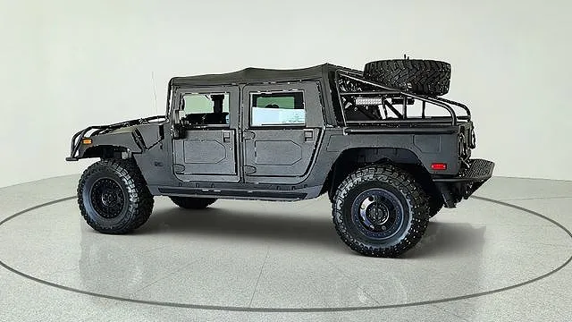 2006 Hummer H1
