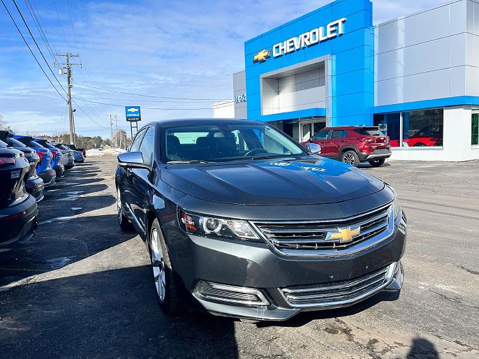 2019 Chevrolet Impala