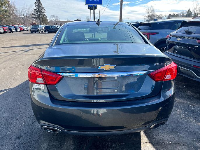 2019 Chevrolet Impala