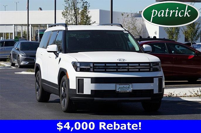 2025 Hyundai Santa Fe