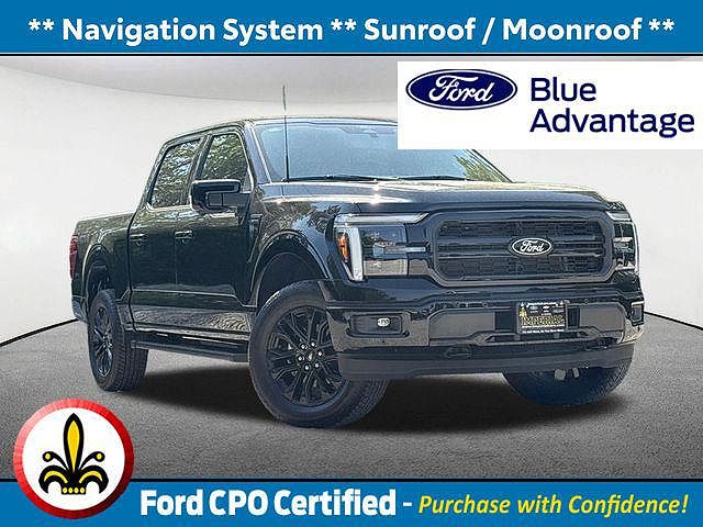 2025 Ford F-150