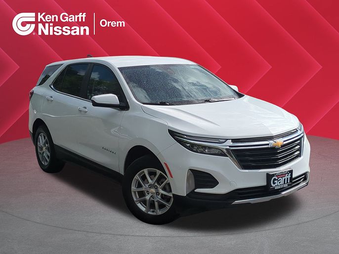 2023 Chevrolet Equinox