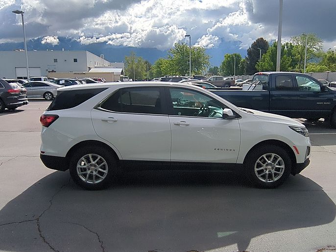 2023 Chevrolet Equinox
