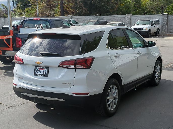 2023 Chevrolet Equinox