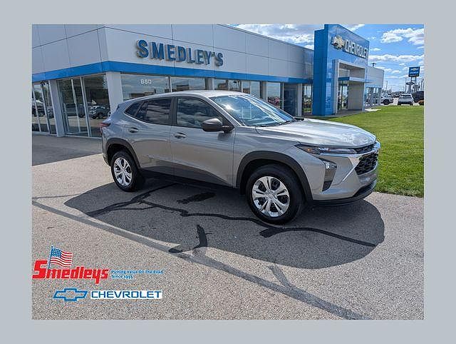 2024 Chevrolet Trax