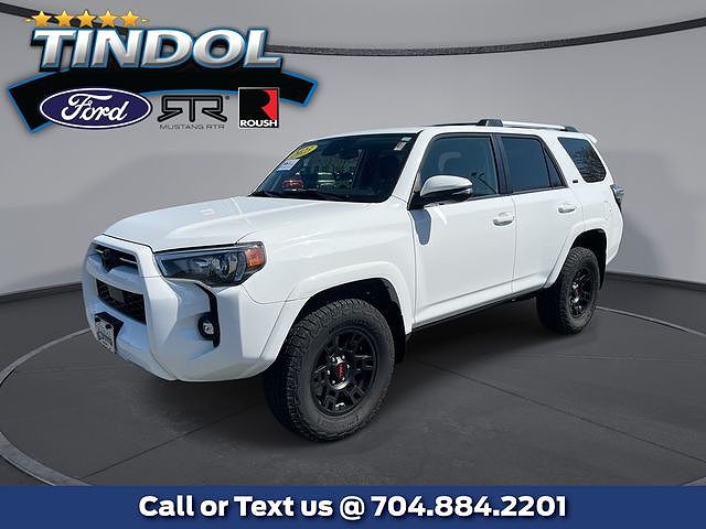 2023 Toyota 4Runner