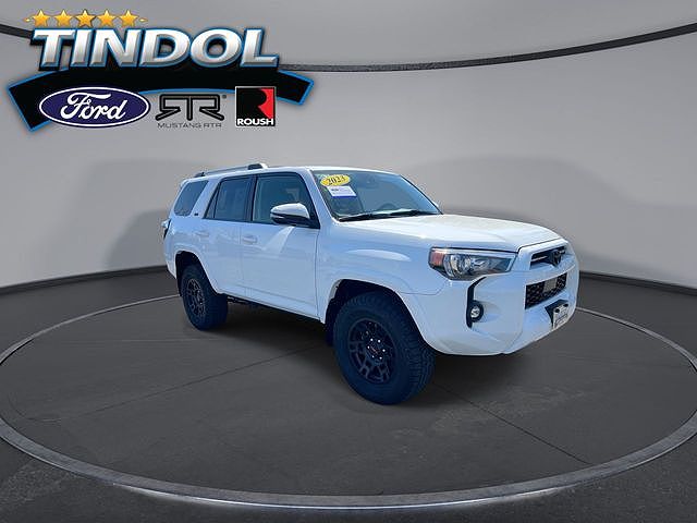 2023 Toyota 4Runner