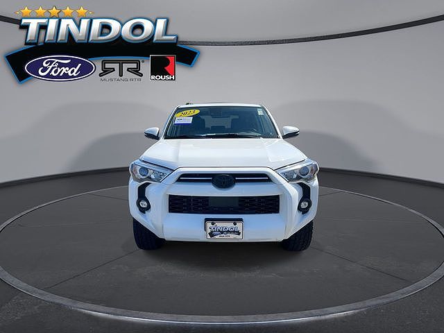 2023 Toyota 4Runner