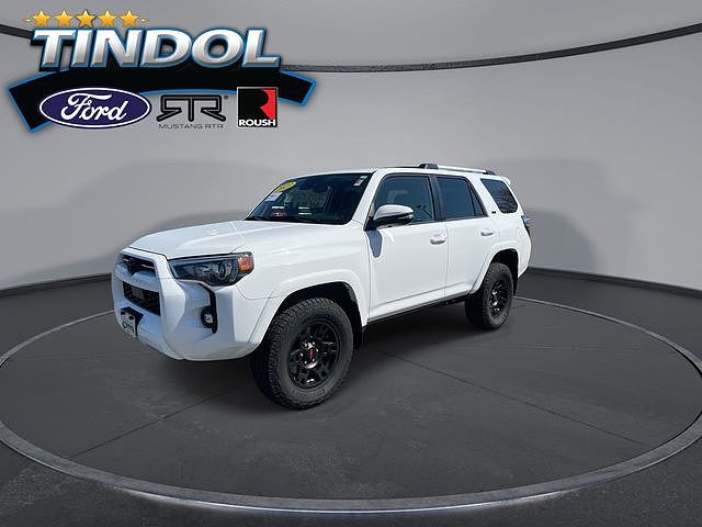 2023 Toyota 4Runner