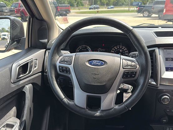 2022 Ford Ranger XLT photo 11