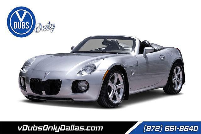 2007 Pontiac Solstice GXP image 0