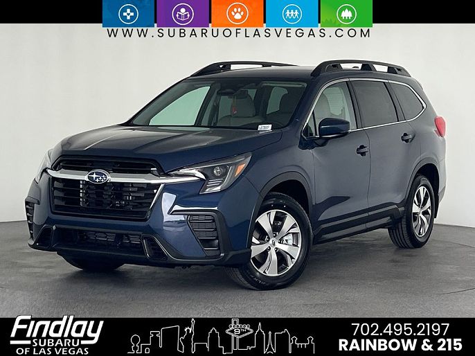 2025 Subaru Ascent