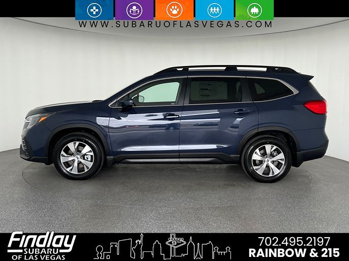 2025 Subaru Ascent