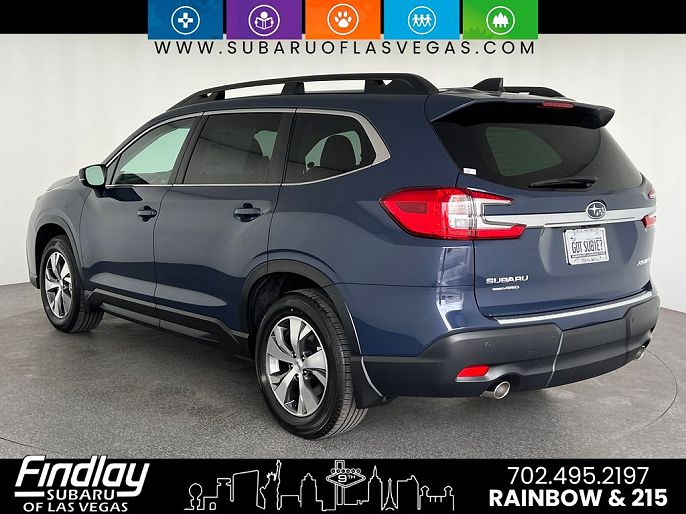 2025 Subaru Ascent