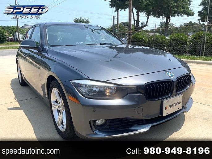 2014 BMW 3 Series