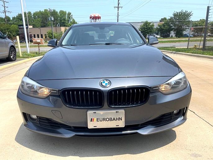 2014 BMW 3 Series