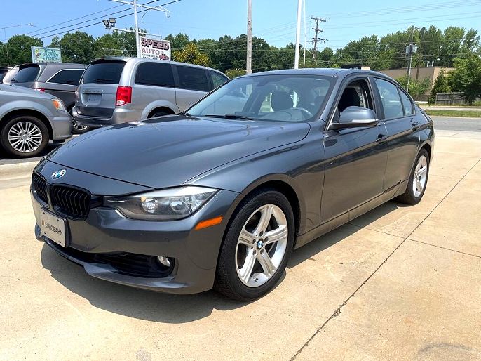 2014 BMW 3 Series