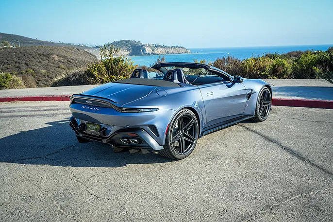 2026 Aston Martin V8 Vantage
