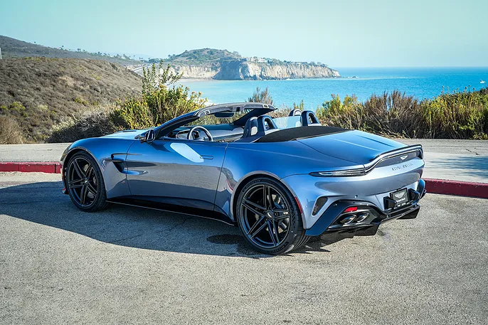 2026 Aston Martin V8 Vantage