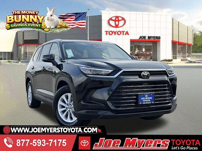 2025 Toyota Grand Highlander