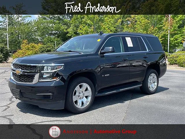 2019 Chevrolet Tahoe