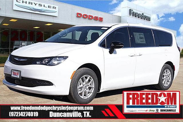 2025 Chrysler Voyager