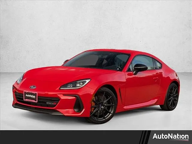 2025 Subaru BRZ