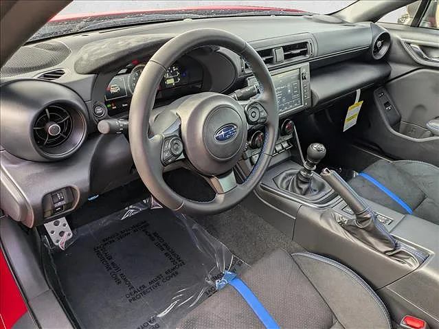 2025 Subaru BRZ