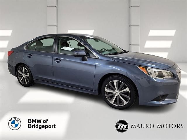 2015 Subaru Legacy
