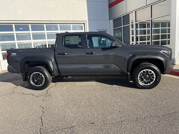 2026 Toyota Tacoma