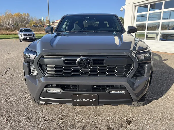 2026 Toyota Tacoma