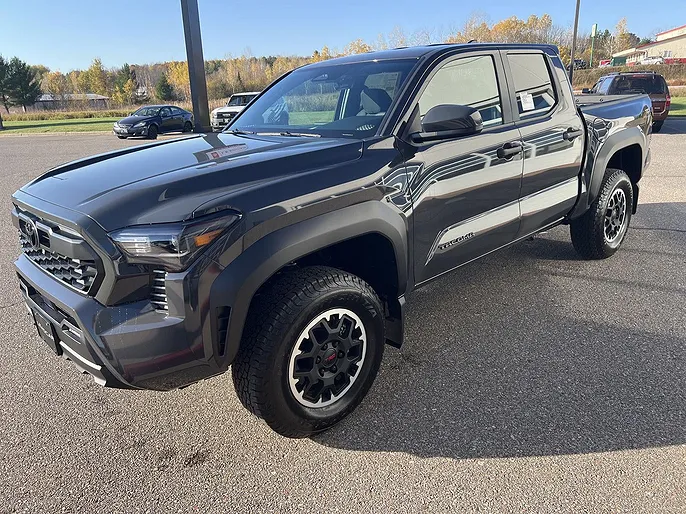 2026 Toyota Tacoma
