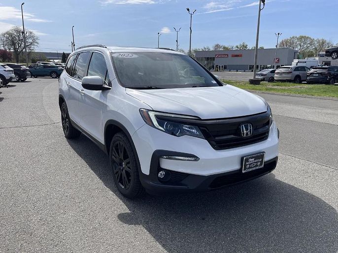 2022 Honda Pilot