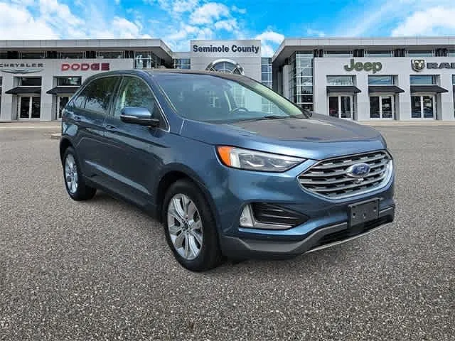2019 Ford Edge