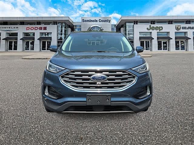 2019 Ford Edge