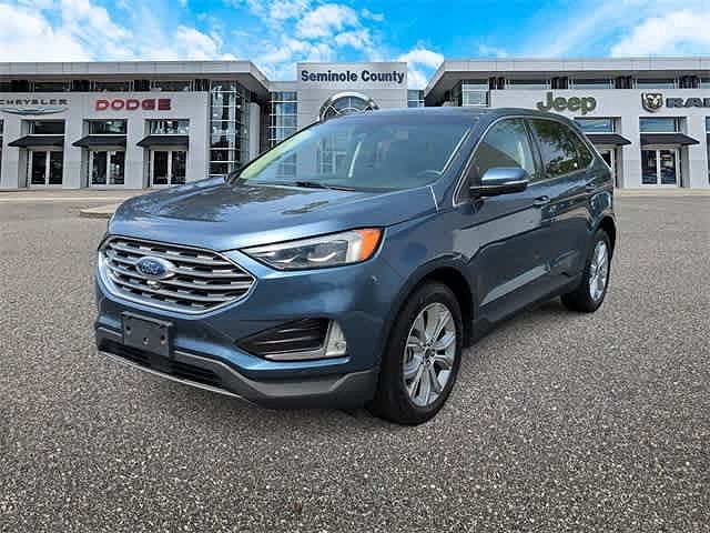 2019 Ford Edge