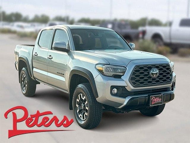 2022 Toyota Tacoma