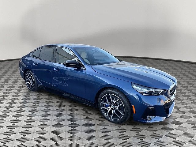 2025 BMW i5