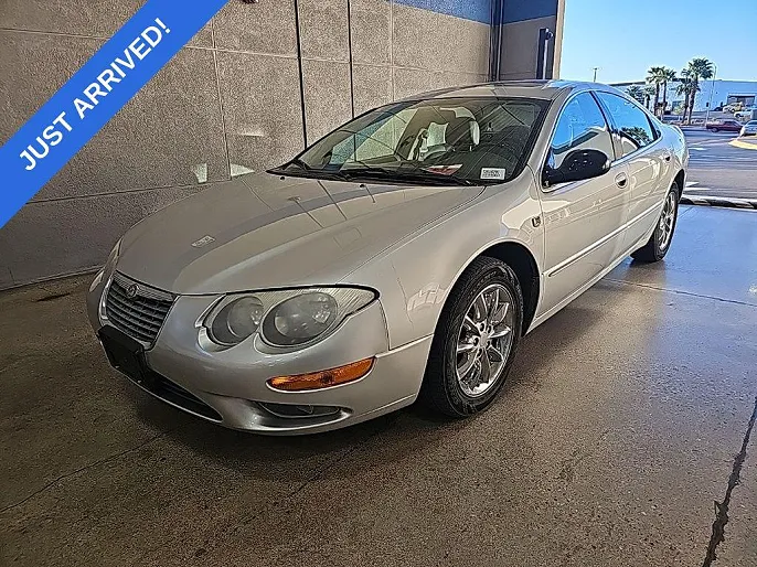 2003 Chrysler 300M